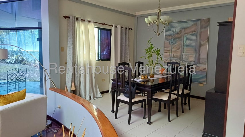 Casa en Altos de Guataparo Valencia Carabobo 25-20354 ELOISA MEJIA