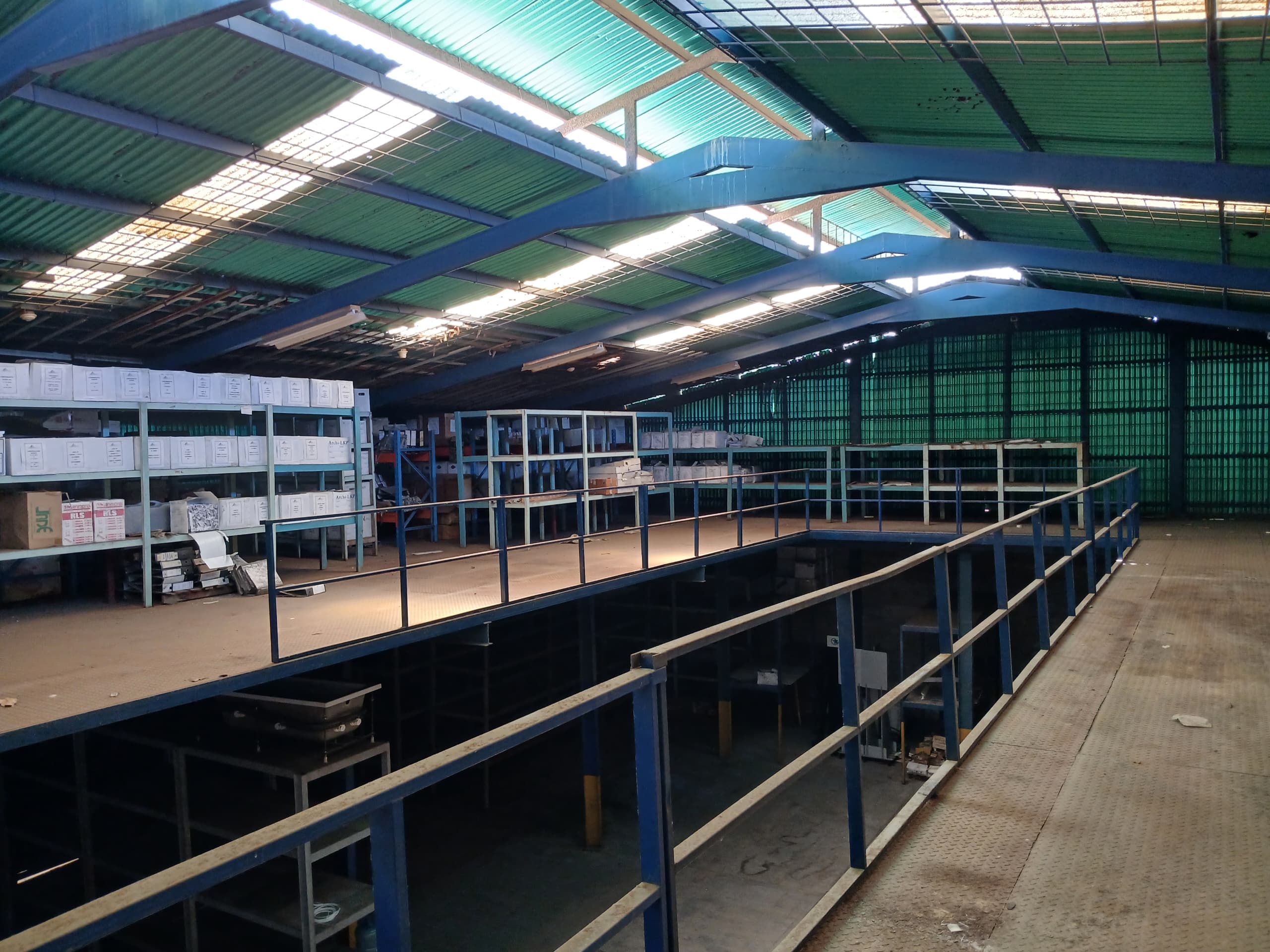 GALPÓN EN ALQUILER, VENEZUELA
