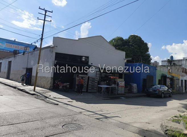 De Oportunidad Comercial Galpón en venta Ubicado en Valencia 26-5881 ELOISA MEJIA