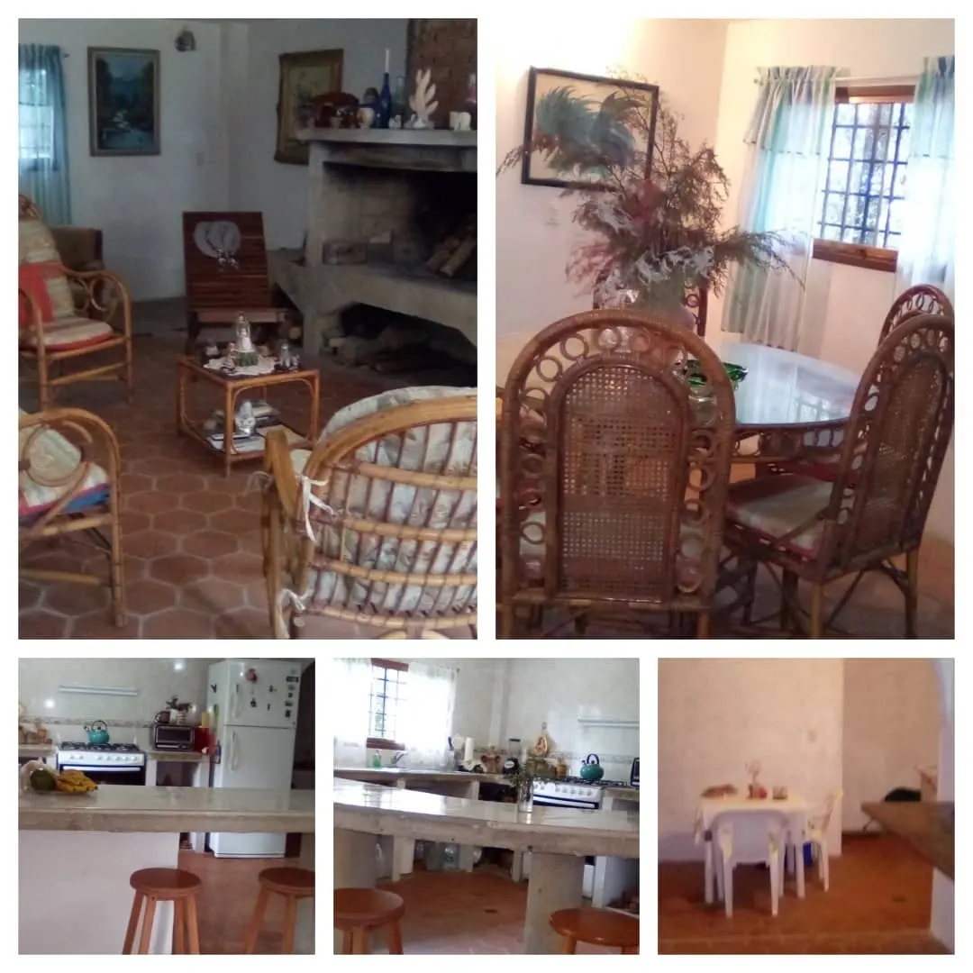CASA COLONIA TOVAR VENEZUELA