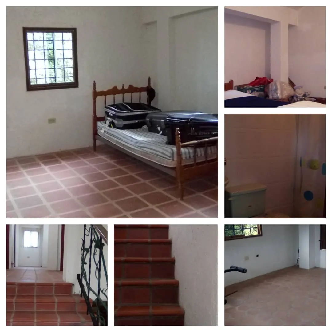 CASA COLONIA TOVAR VENEZUELA