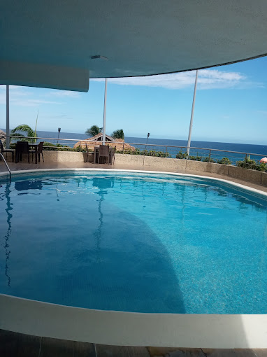 HOTEL 4 ESTRELLAS, MACUTO, VENEZUELA.