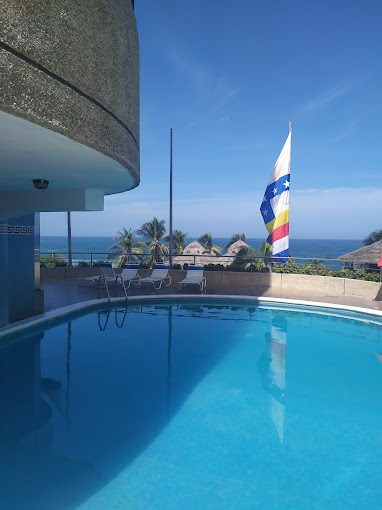 HOTEL 4 ESTRELLAS, MACUTO, VENEZUELA.
