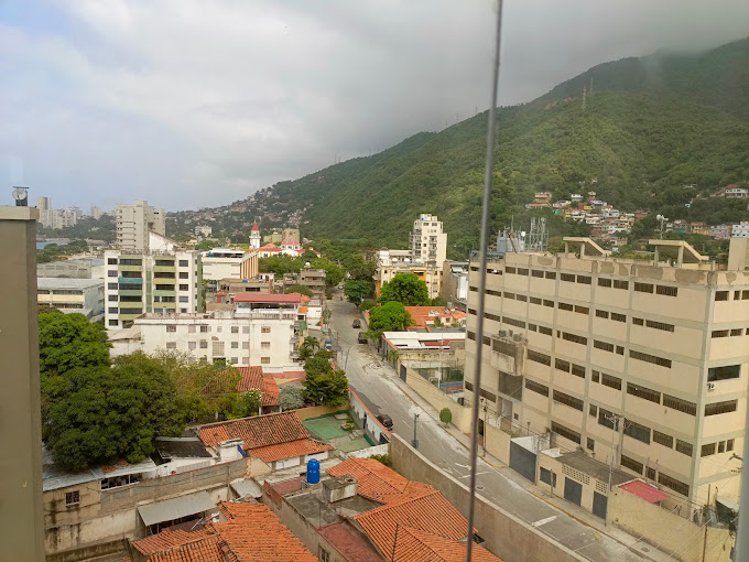 HOTEL 4 ESTRELLAS, MACUTO, VENEZUELA.