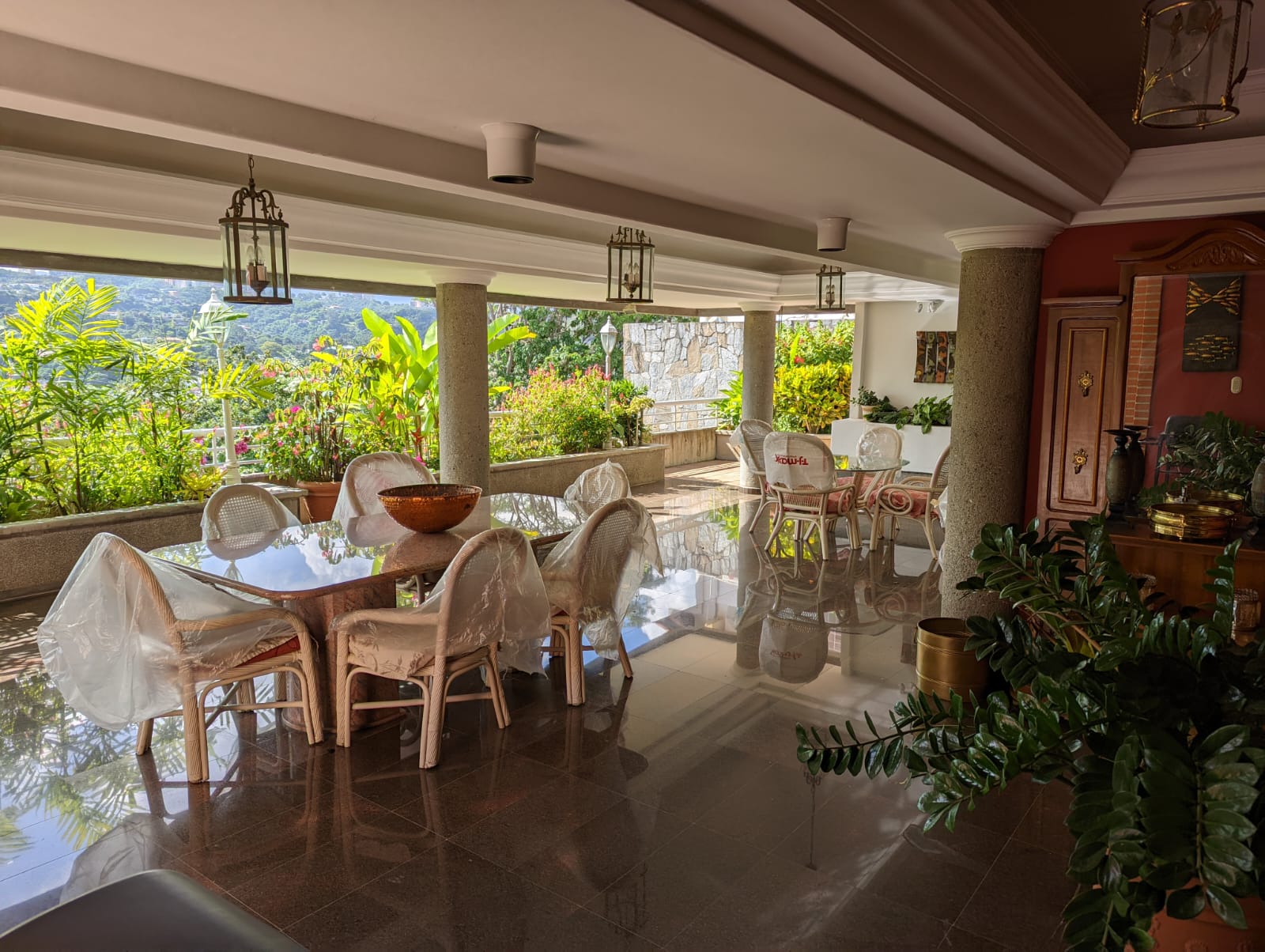 CASA CARACAS, VENEZUELA