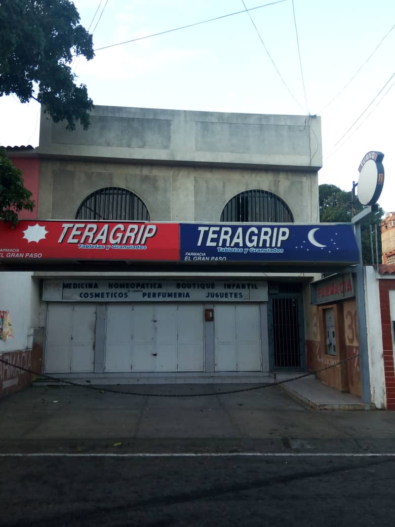 EDIFICIO EN VENTA, VENEZUELA