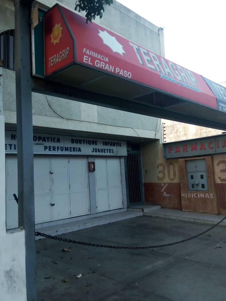 EDIFICIO EN VENTA, VENEZUELA