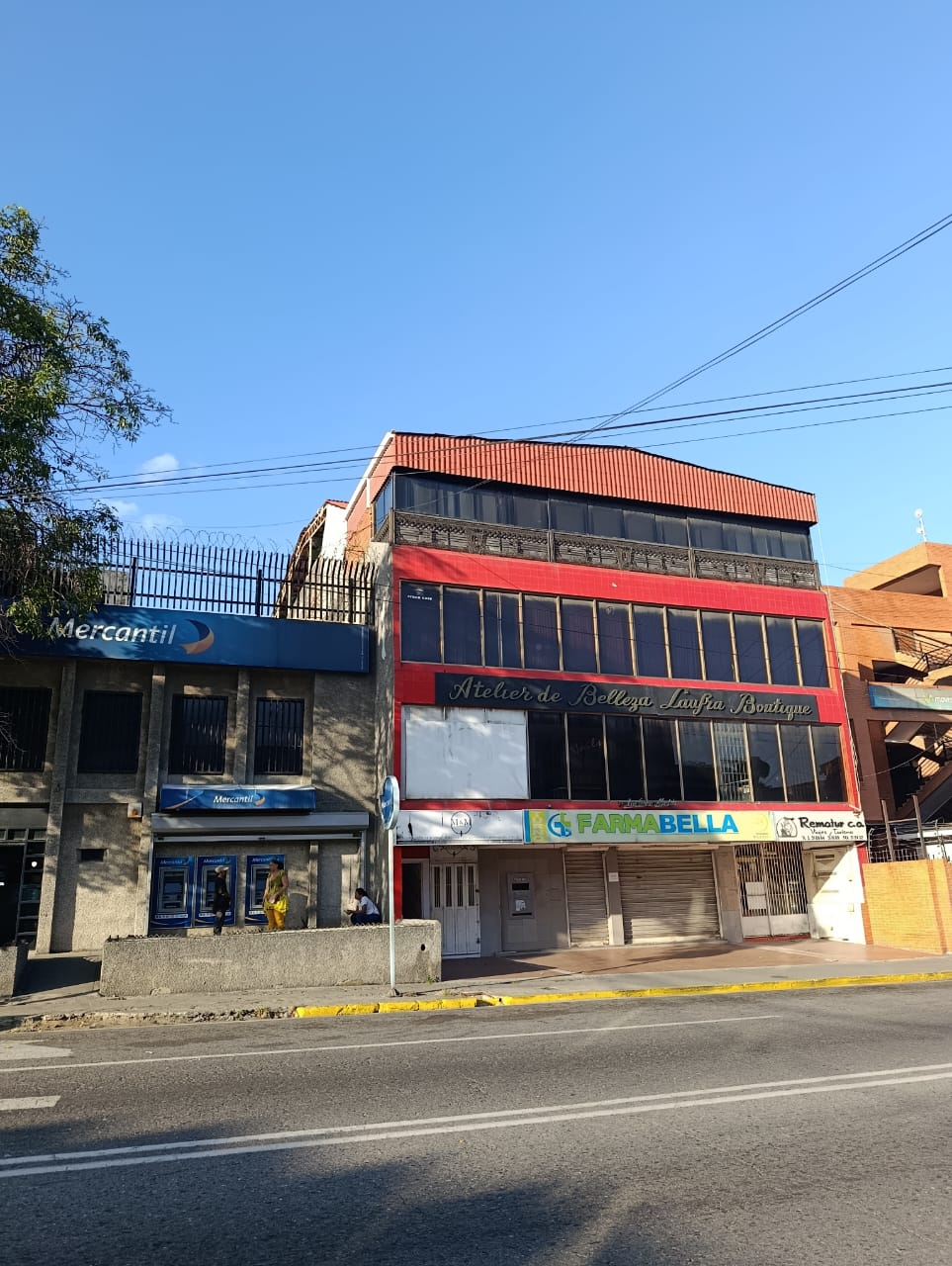 ESPACIO PARA OFICINAS EN ALQUILER