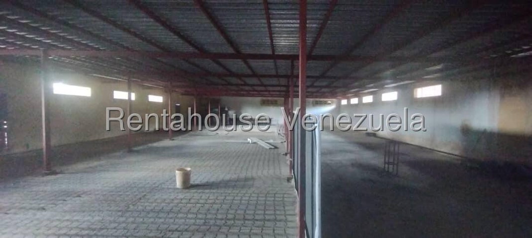 26-9322 Galpon en Alquiler frente a Campo Carabobo Tocuyito