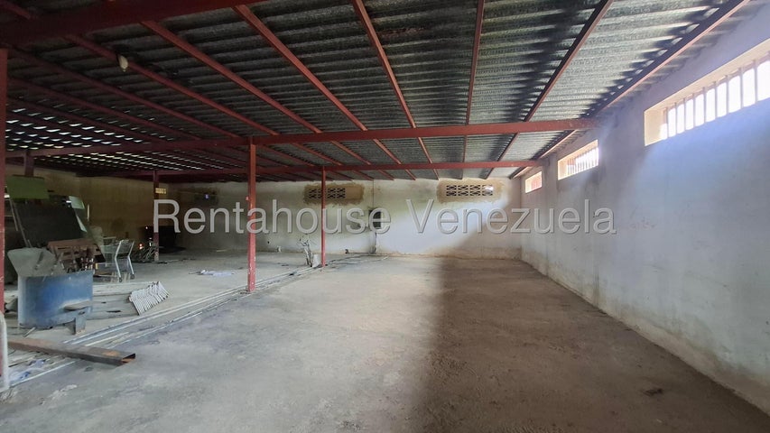 26-9322 Galpon en Alquiler frente a Campo Carabobo Tocuyito