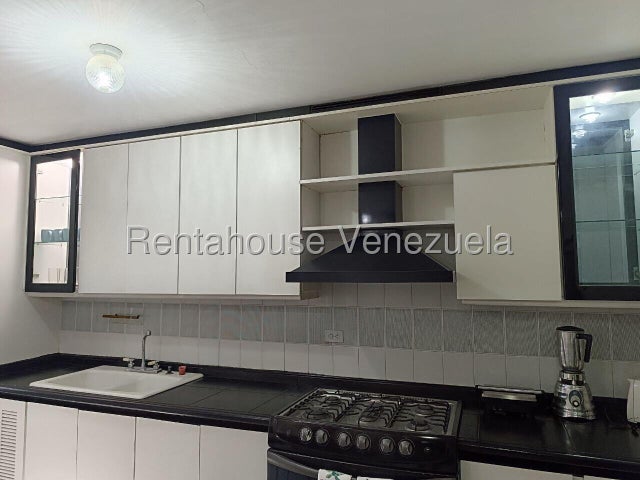 26-10405 Comodo apartamento en Alquiler, completamente amoblado y equipado en El Bosque
