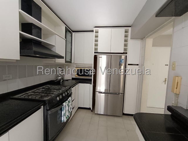 26-10405 Comodo apartamento en Alquiler, completamente amoblado y equipado en El Bosque