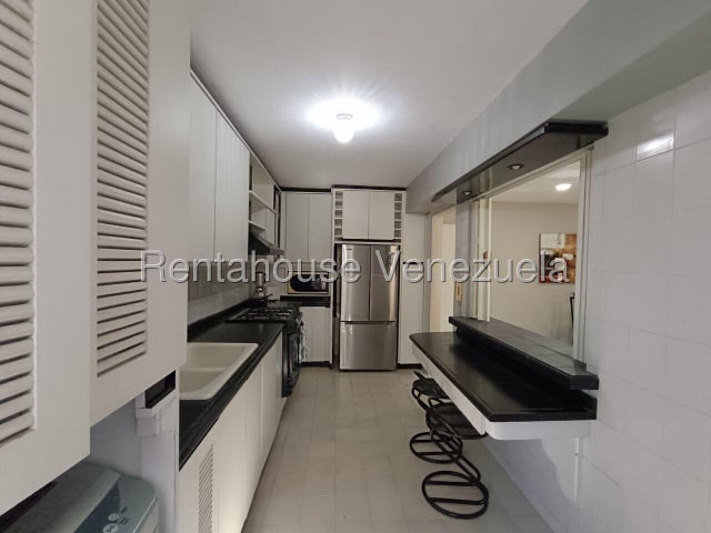 26-10405 Comodo apartamento en Alquiler, completamente amoblado y equipado en El Bosque