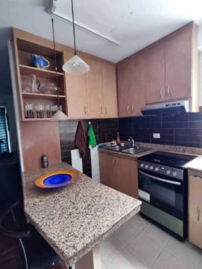 En Venta Apartamento en Alta Florida| 59 mt², 1H, 1B, maletero, 1P/E