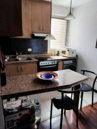 En Venta Apartamento en Alta Florida| 59 mt², 1H, 1B, maletero, 1P/E