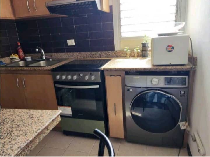 En Venta Apartamento en Alta Florida| 59 mt², 1H, 1B, maletero, 1P/E
