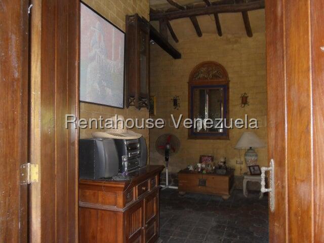 26-10816 Casa de campo acogedora en Venta El Encanto Municipio Libertador