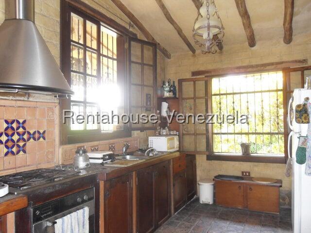 26-10816 Casa de campo acogedora en Venta El Encanto Municipio Libertador