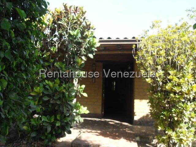 26-10816 Casa de campo acogedora en Venta El Encanto Municipio Libertador