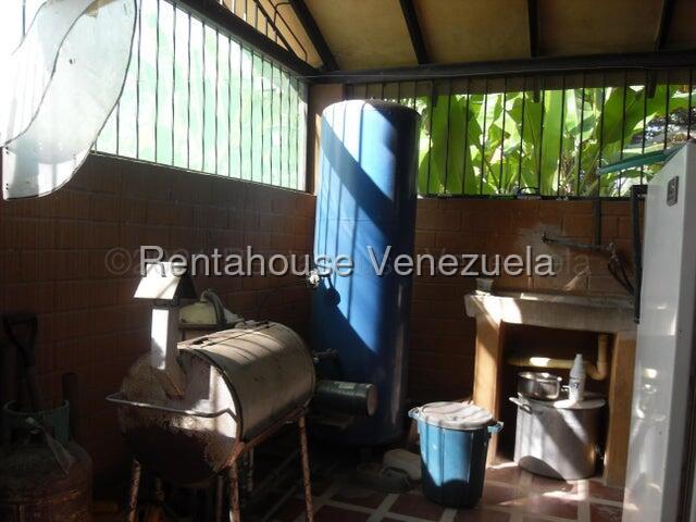26-10816 Casa de campo acogedora en Venta El Encanto Municipio Libertador