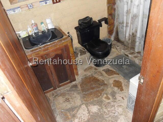 26-10816 Casa de campo acogedora en Venta El Encanto Municipio Libertador