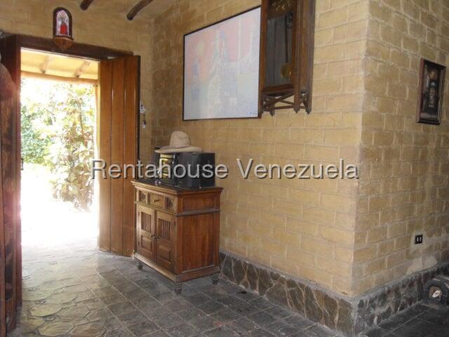 26-10816 Casa de campo acogedora en Venta El Encanto Municipio Libertador