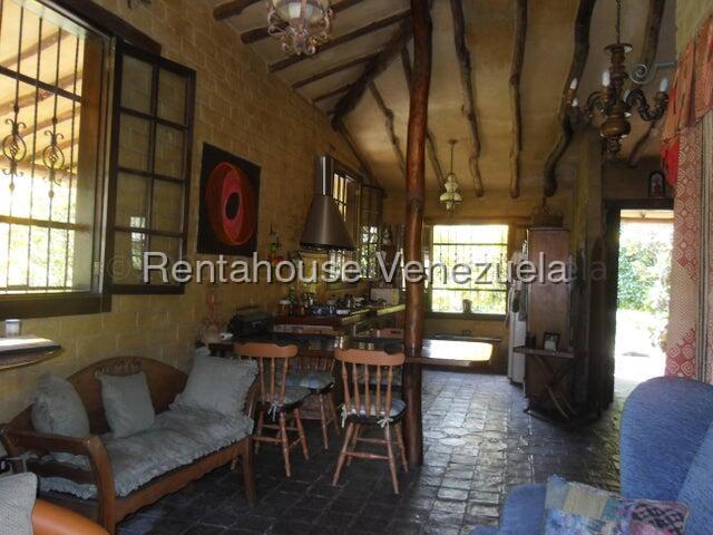 26-10816 Casa de campo acogedora en Venta El Encanto Municipio Libertador