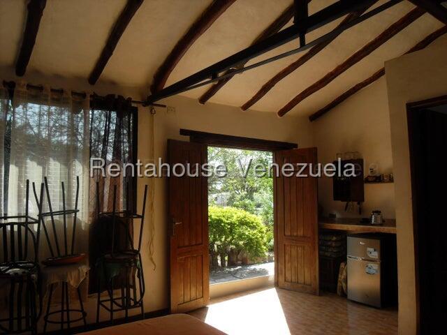 26-10816 Casa de campo acogedora en Venta El Encanto Municipio Libertador