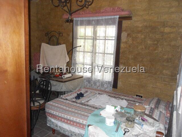 26-10816 Casa de campo acogedora en Venta El Encanto Municipio Libertador