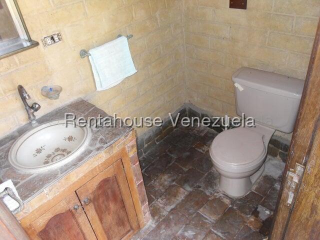 26-10816 Casa de campo acogedora en Venta El Encanto Municipio Libertador