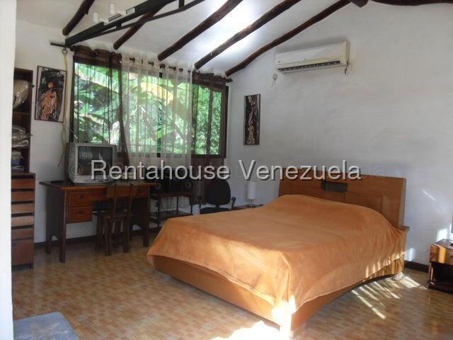 26-10816 Casa de campo acogedora en Venta El Encanto Municipio Libertador