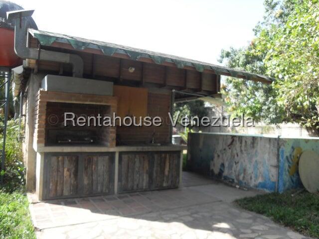 26-10816 Casa de campo acogedora en Venta El Encanto Municipio Libertador
