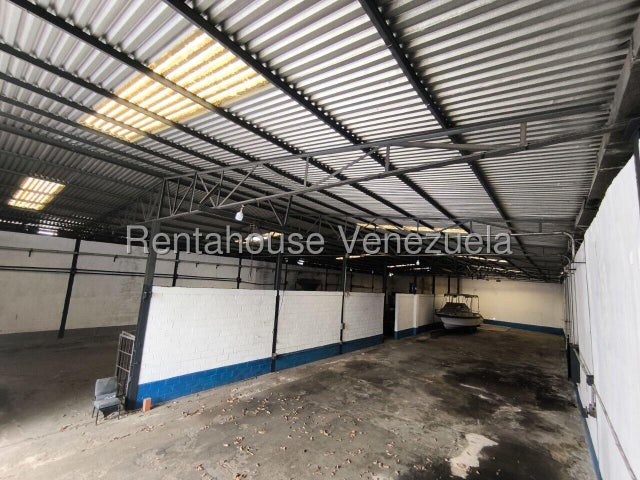 26-10627 Galpón en Alquiler de 1032,50 m² en plena Carretera Nacional de Mariara,