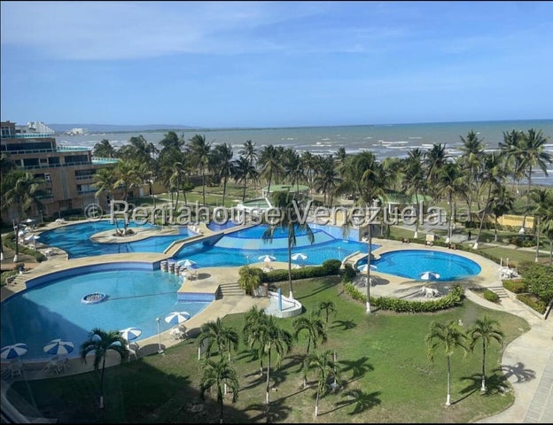 Apartamento en venta ubicado en Tucacas Estado Falcon 25-22125 ELOISA MEJIA