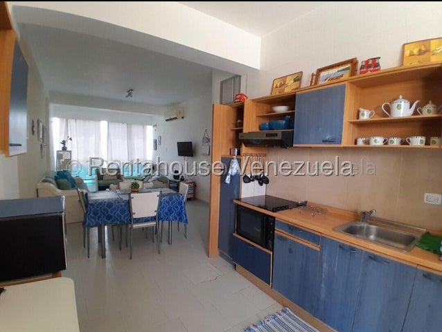 Apartamento en venta ubicado en Tucacas Estado Falcon 25-22125 ELOISA MEJIA