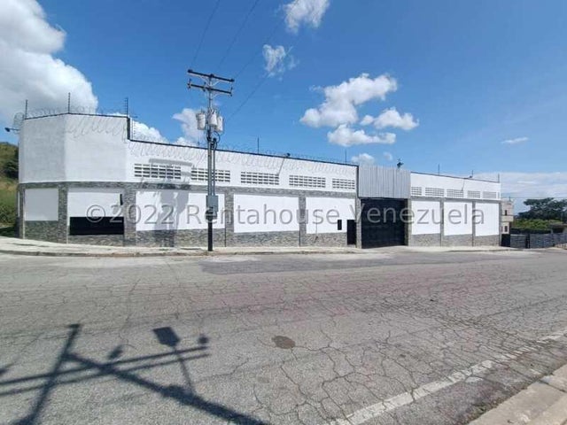 Galpon en venta ubicado en terrazas de castillito san diego carabobo cd 25-17177 ELOISA MEJIA