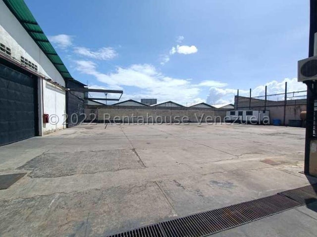 Galpon en venta ubicado en terrazas de castillito san diego carabobo cd 25-17177 ELOISA MEJIA