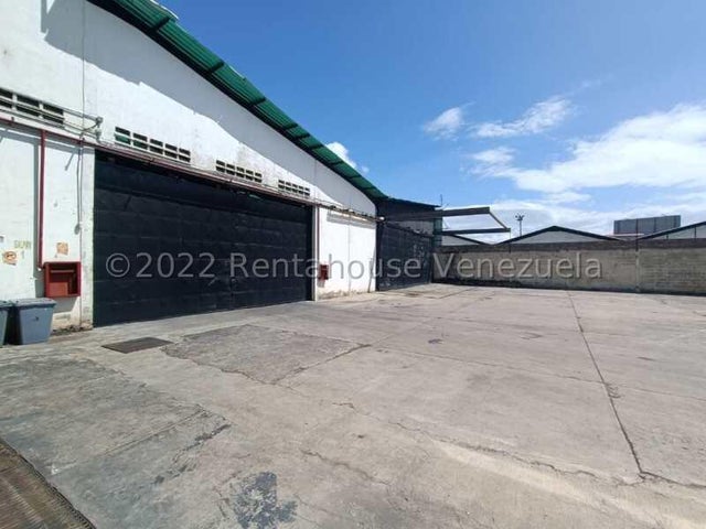 Galpon en venta ubicado en terrazas de castillito san diego carabobo cd 25-17177 ELOISA MEJIA