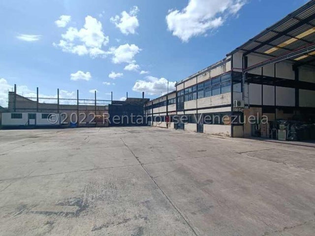 Galpon en venta ubicado en terrazas de castillito san diego carabobo cd 25-17177 ELOISA MEJIA