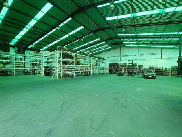 Galpon en venta ubicado en terrazas de castillito san diego carabobo cd 25-17177 ELOISA MEJIA