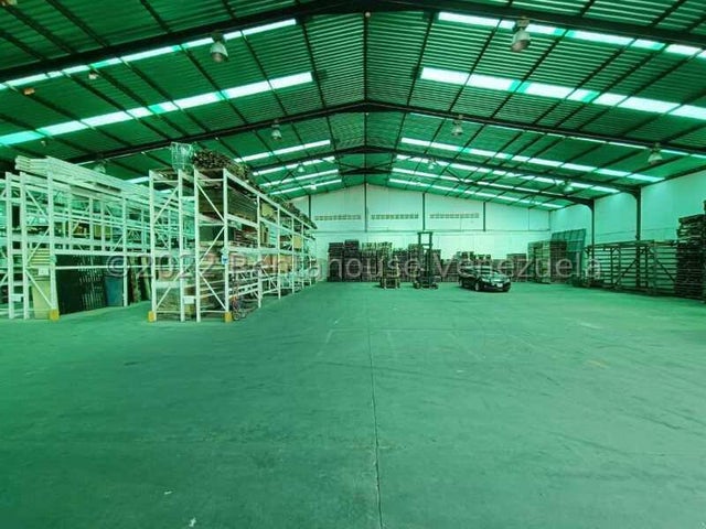 Galpon en venta ubicado en terrazas de castillito san diego carabobo cd 25-17177 ELOISA MEJIA