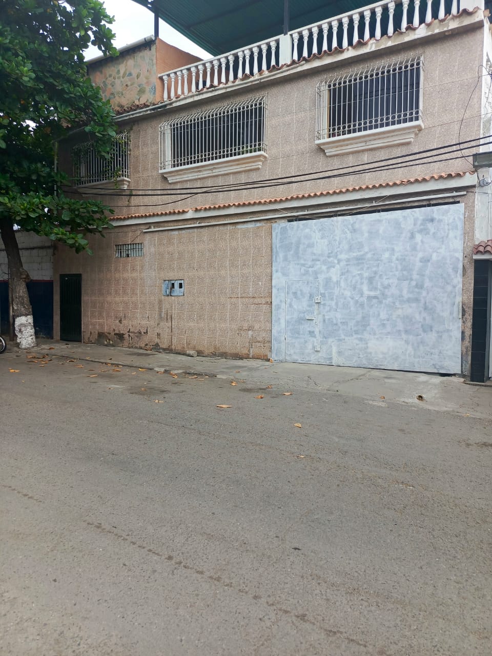 GALPÓN EN VENTA O ALQUILER, VENEZUELA.