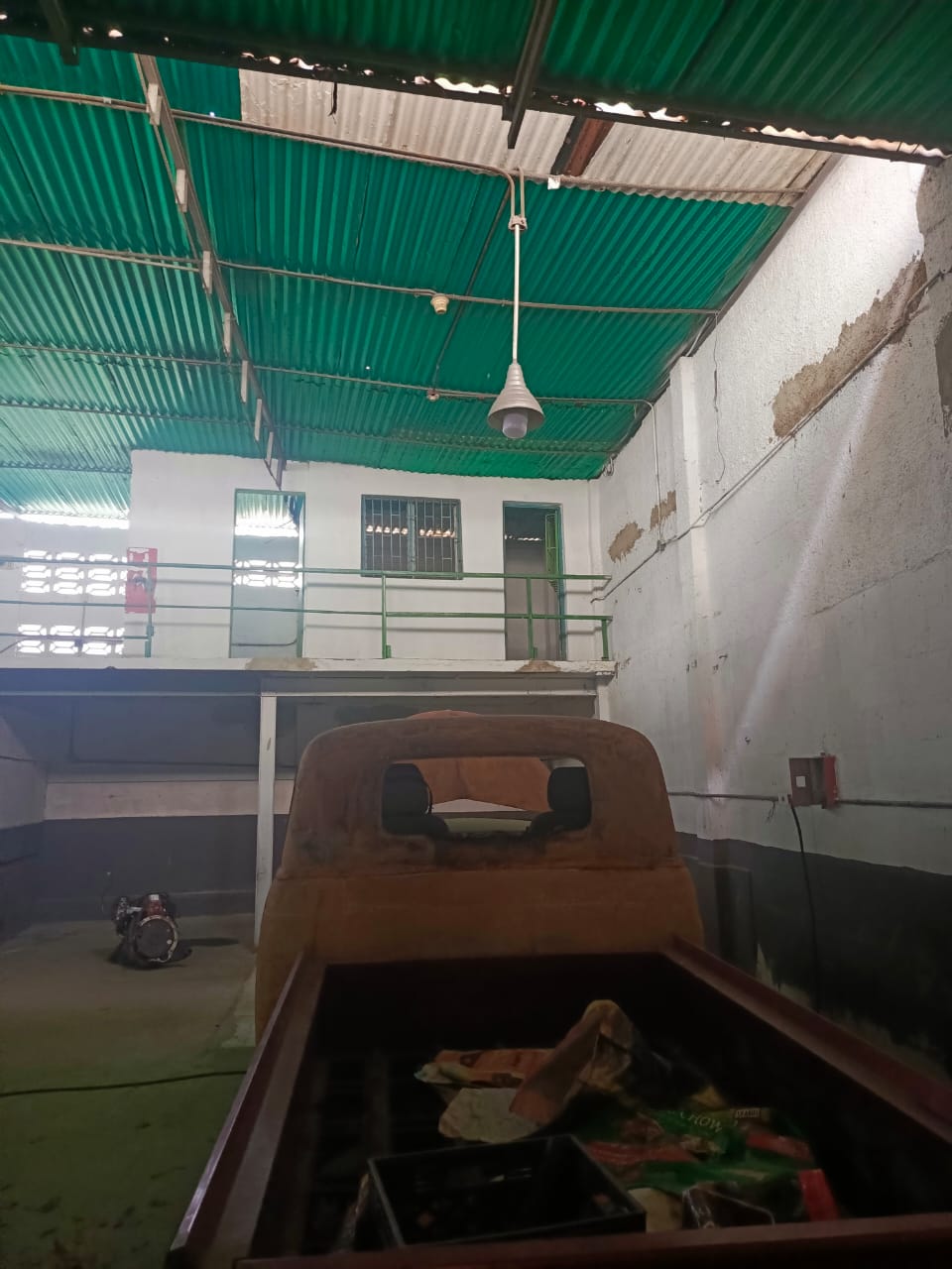 GALPÓN EN VENTA O ALQUILER, VENEZUELA.