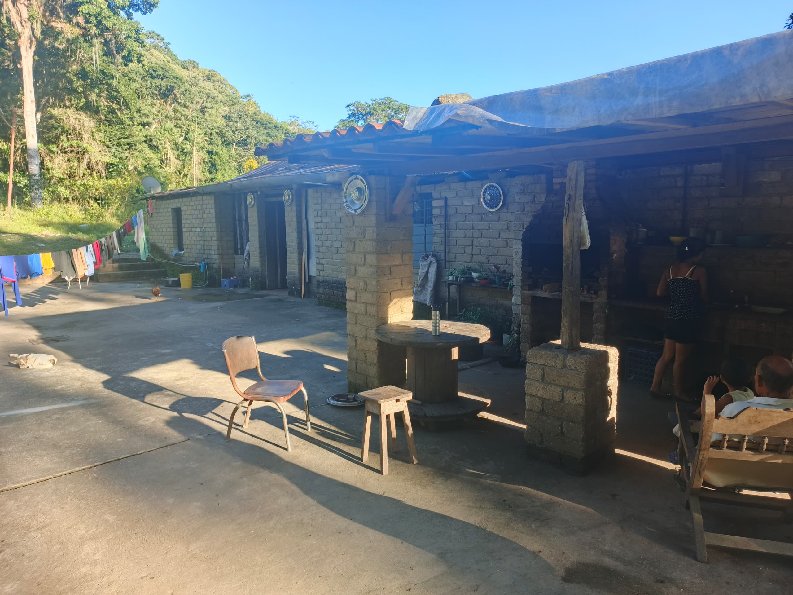 En Caripe, se vende hacienda 