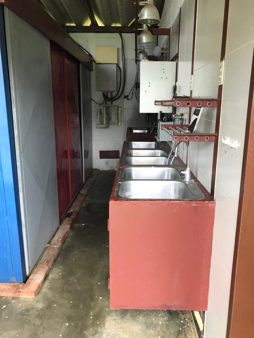 En Caripe, se vende galpón 