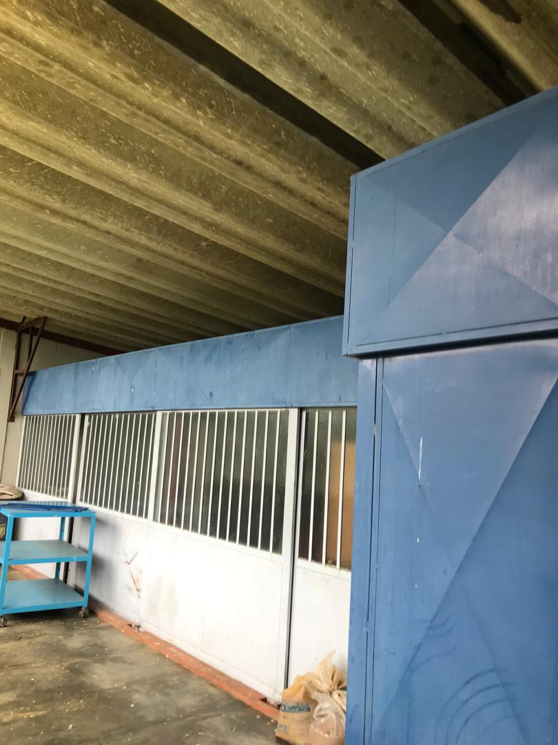 En Caripe, se vende galpón 