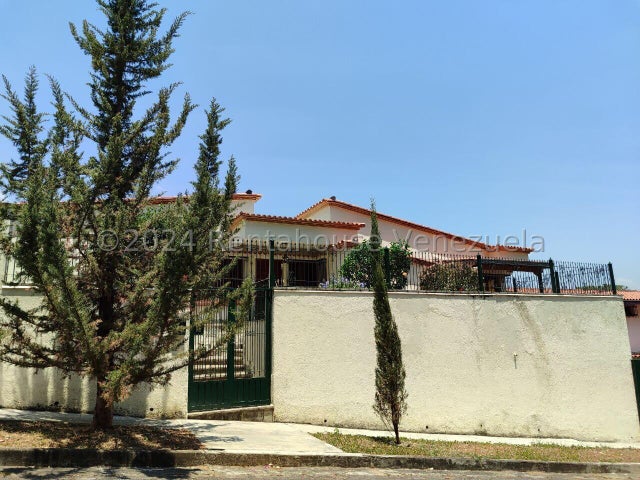 Casa en venta ubicada en trigal norte valencia carabobo cd 24-23629 ELOISA MEJIA