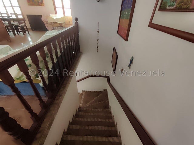 Casa en venta ubicada en trigal norte valencia carabobo cd 24-23629 ELOISA MEJIA