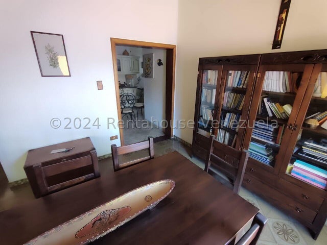 Casa en venta ubicada en trigal norte valencia carabobo cd 24-23629 ELOISA MEJIA