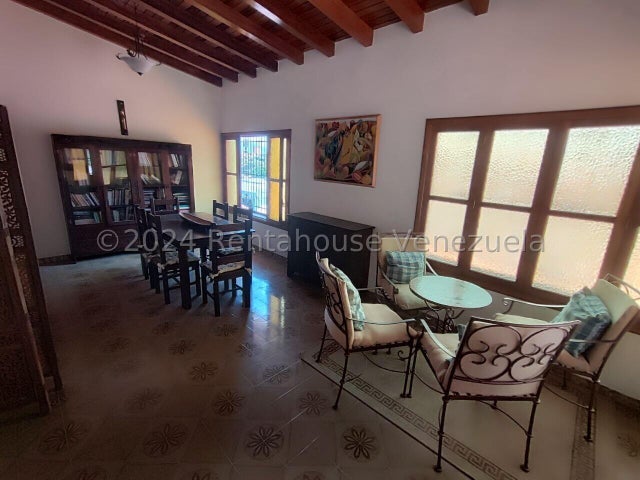 Casa en venta ubicada en trigal norte valencia carabobo cd 24-23629 ELOISA MEJIA